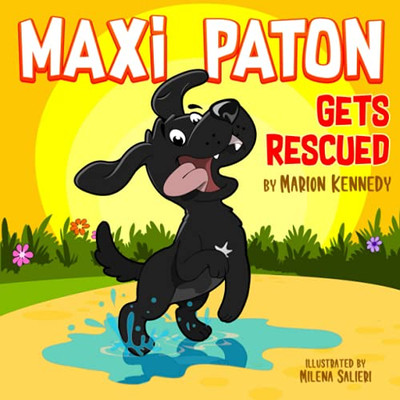Maxi Paton Gets Rescued