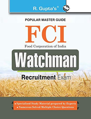 Fci: Watchman Exam Guide