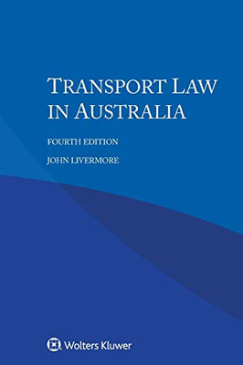 Transport Law In Australia