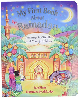 My First Book About Ramadan