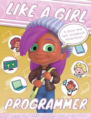 Like A Girl: Programmer (7)