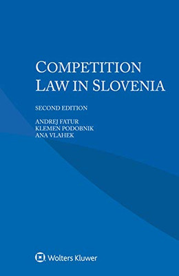 Competition Law In Slovenia