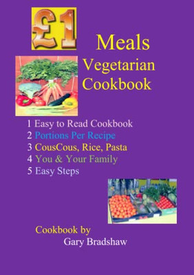 Ú1 Meals Vegetarian Cookbook