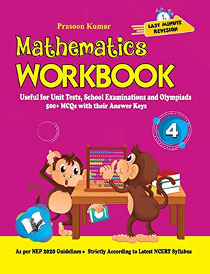 Mathematics Workbook Class 4