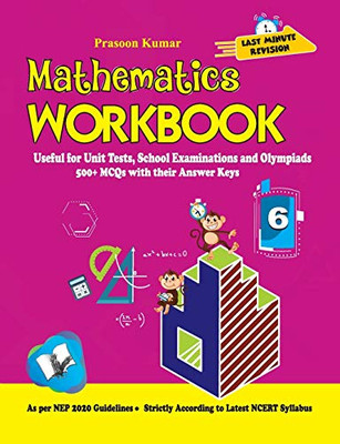 Mathematics Workbook Class 6