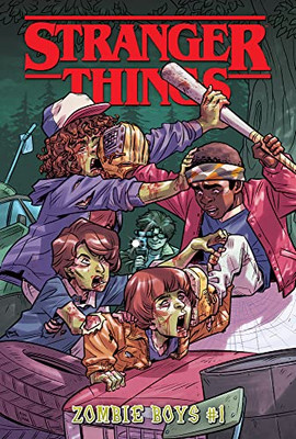 Stranger Things Zombie Boys 1