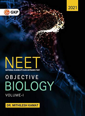 Neet Objective Biology Vol. I