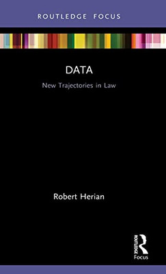 Data: New Trajectories In Law