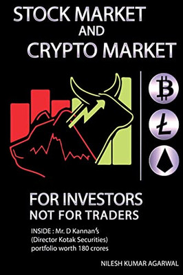 Stock Market And Crypto Market