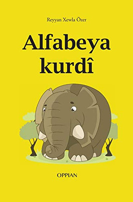 Alfabeya Kurdî (Kurdish Edition)