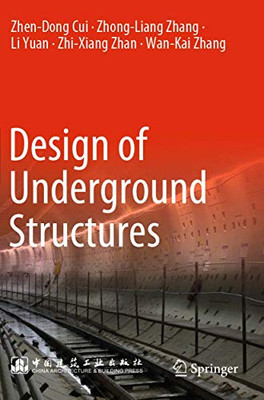 Design Of Underground Structures