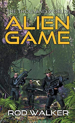 Alien Game (2) (Thousand Worlds)