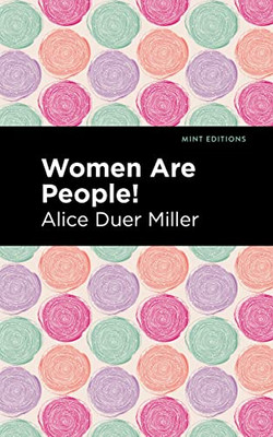 Women Are People! (Mint Editions)