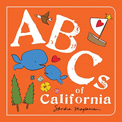 Abcs Of California (Abcs Regional)