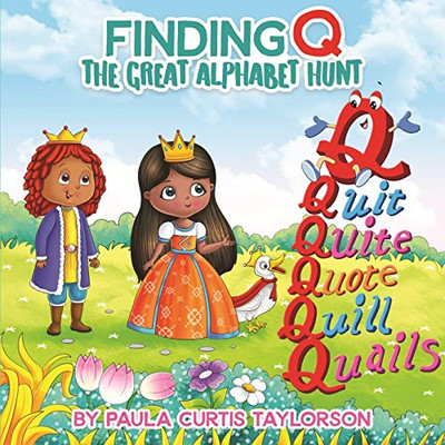 Finding Q: The Great Alphabet Hunt