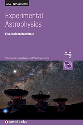 Experimental Astrophysics (Iph003)