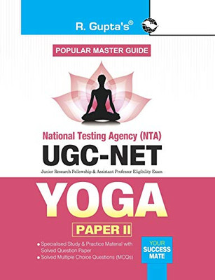Ugc-Net: Yoga (Paper Ii) Exam Guide
