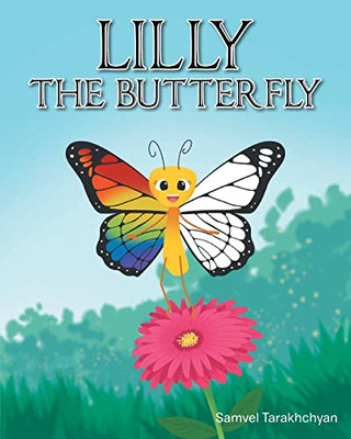 Lilly The Butterfly