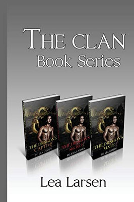 The Clan Book Box Series, Books 1-3