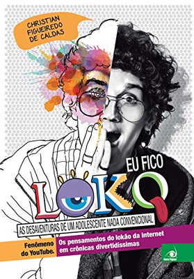 Eu Fico Loko 1 (Portuguese Edition)