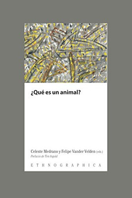 ¿Que Es Un Animal? (Spanish Edition)
