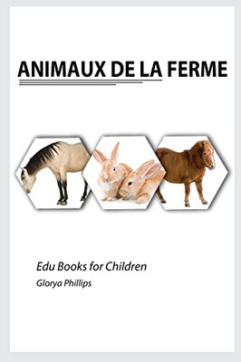 Animaux De La Ferme (French Edition)