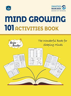 Sbb Mind Growing 101 Activities Book