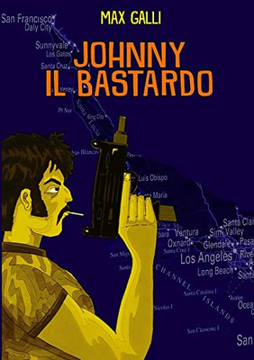 Johnny Il Bastardo (Italian Edition)