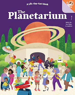 The Planetarium (Lift-The-Fact Books)