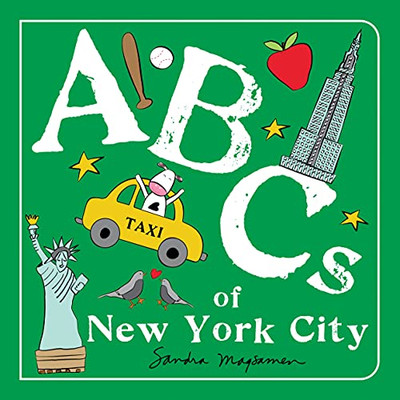 Abcs Of New York City (Abcs Regional)