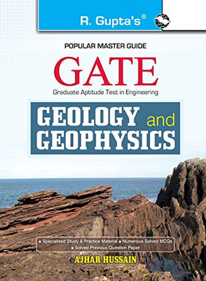 Gate: Geology And Geophysics Exam Guide