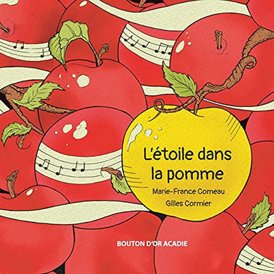 L'?toile Dans La Pomme (French Edition)