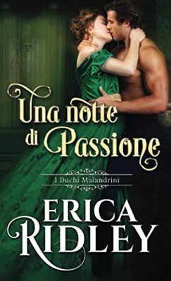 Una Notte Di Passione (Italian Edition)