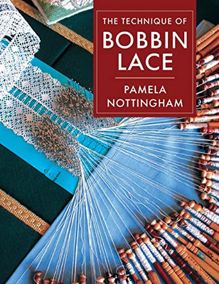 Technique Of Bobbin Lace