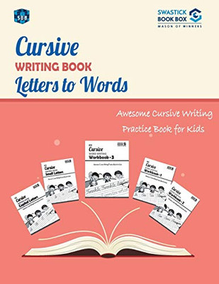 Sbb Cursive Writing Book Letters To Words