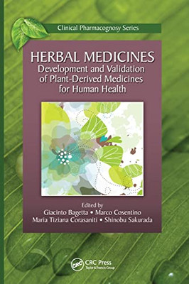 Herbal Medicines (Clinical Pharmacognosy)
