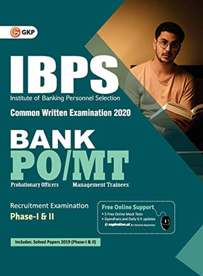 Ibps 2020: Bank Po/Mt Phase I & Ii - Guide