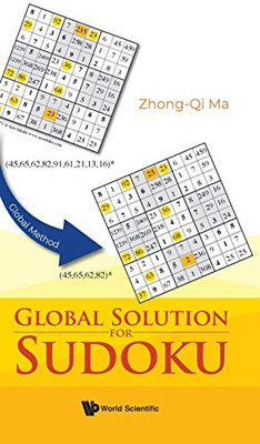 Global Solution For Sudoku