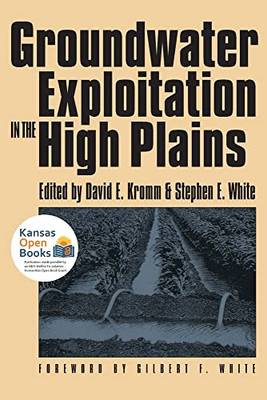 Groundwater Exploitation In The High Plains