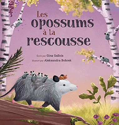 Les Opossums ? La Rescousse (French Edition)