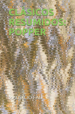 Clásicos Resumidos: Popper (Spanish Edition)