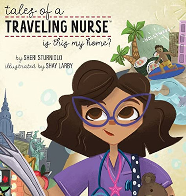 Tales Of A Traveling Nurse: Is This My Home?