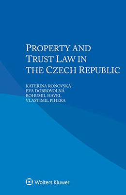 Property And Trust Law In The Czech Republic