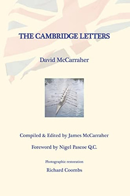 David'S War Volume Three: The Cambridge Years