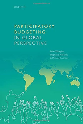 Participatory Budgeting In Global Perspective