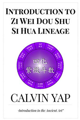Introduction To Zi Wei Dou Shu  Si Hua Lineage