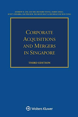 Corporate Acquisitions And Mergers In Singapore