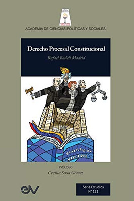 Derecho Procesal Constitucional (Spanish Edition)