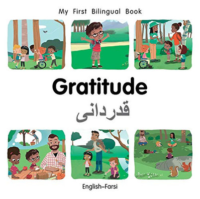 My First Bilingual Bookûgratitude (Englishûfarsi)