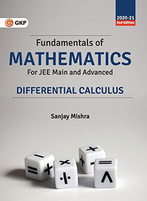 Fundamentals Of Mathematics - Differential Calculus